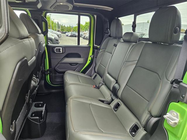 new 2025 Jeep Gladiator car, priced at $52,743