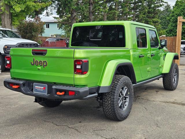 new 2025 Jeep Gladiator car, priced at $52,743