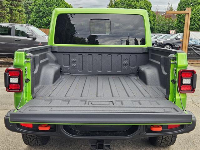 new 2025 Jeep Gladiator car, priced at $52,743