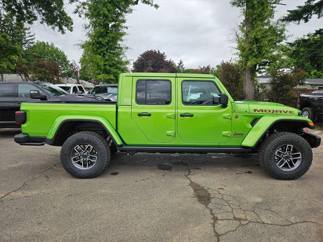 new 2025 Jeep Gladiator car, priced at $52,743