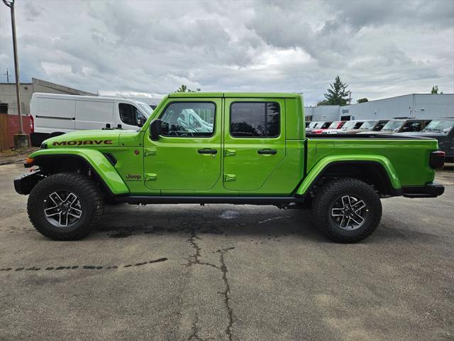 new 2025 Jeep Gladiator car, priced at $52,743