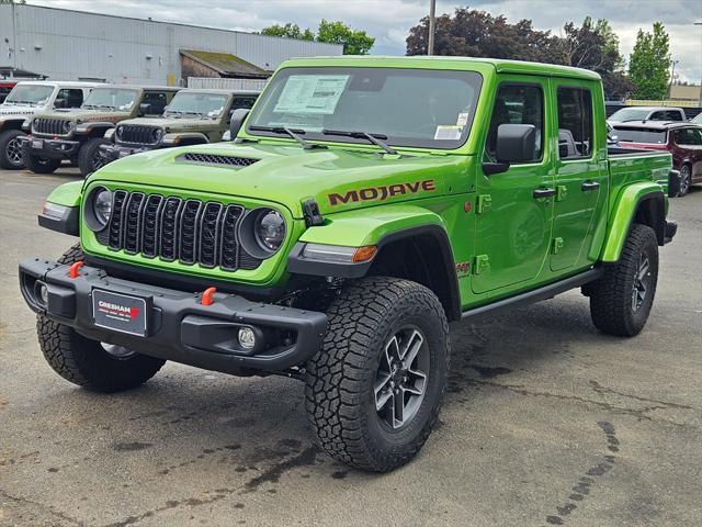 new 2025 Jeep Gladiator car, priced at $52,743