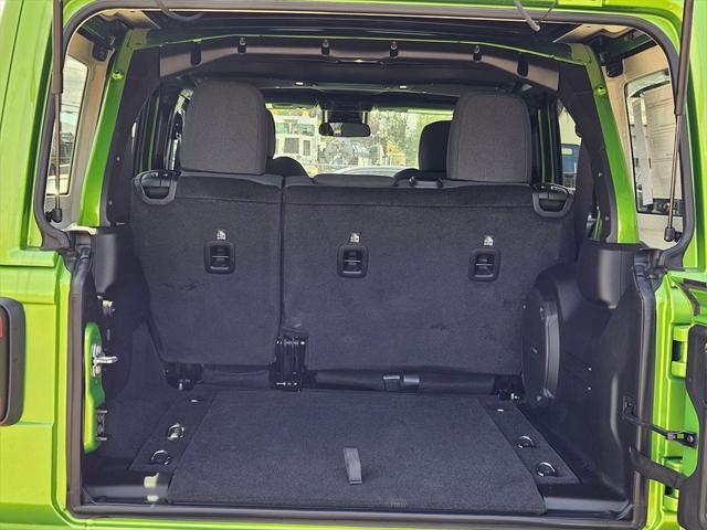 new 2025 Jeep Wrangler car, priced at $53,993
