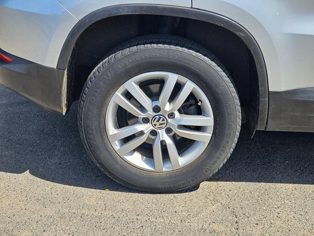 used 2016 Volkswagen Tiguan car, priced at $12,993