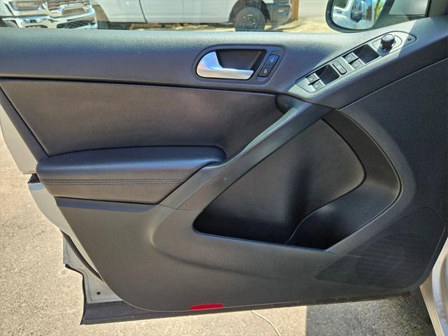 used 2016 Volkswagen Tiguan car, priced at $12,993