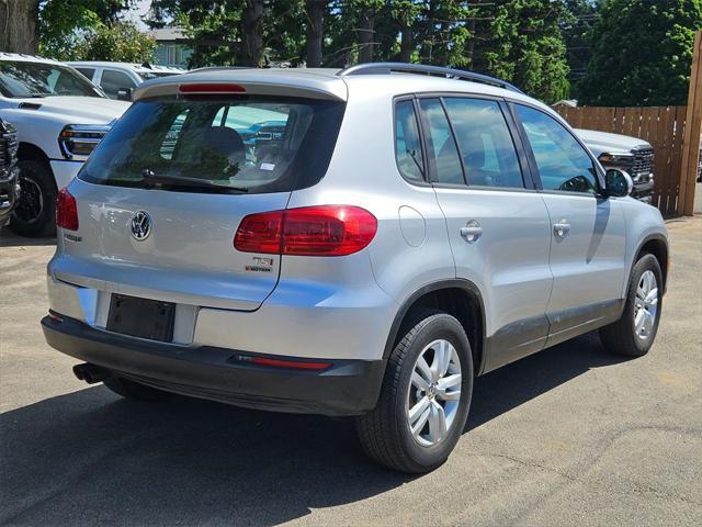 used 2016 Volkswagen Tiguan car, priced at $12,993