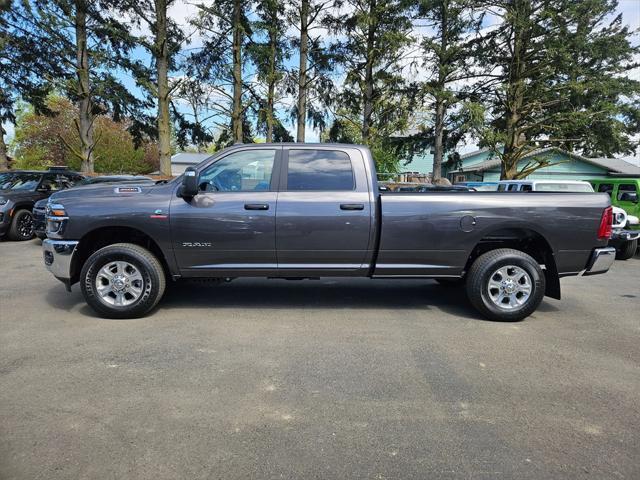 new 2025 Ram 3500 car