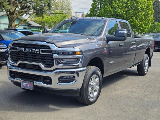 new 2025 Ram 3500 car