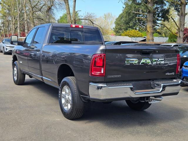 new 2025 Ram 3500 car