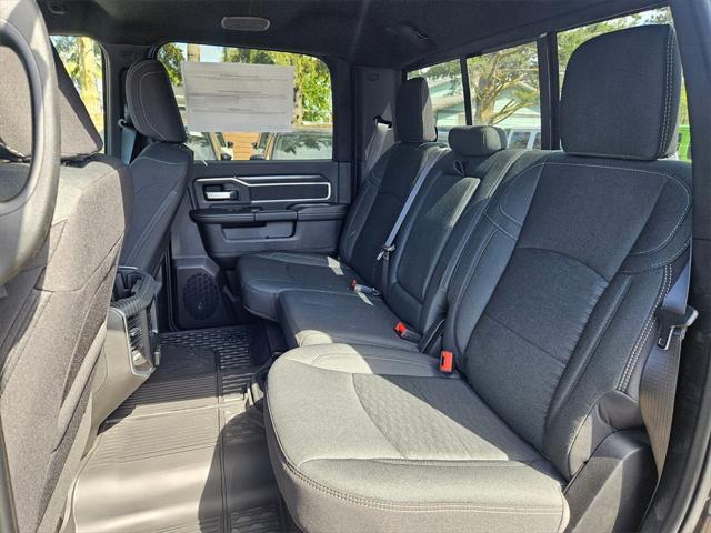 new 2025 Ram 3500 car