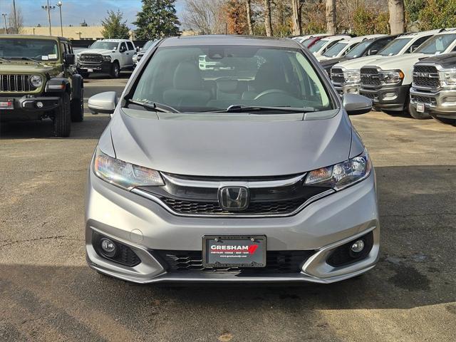 used 2018 Honda Fit car, priced at $16,390