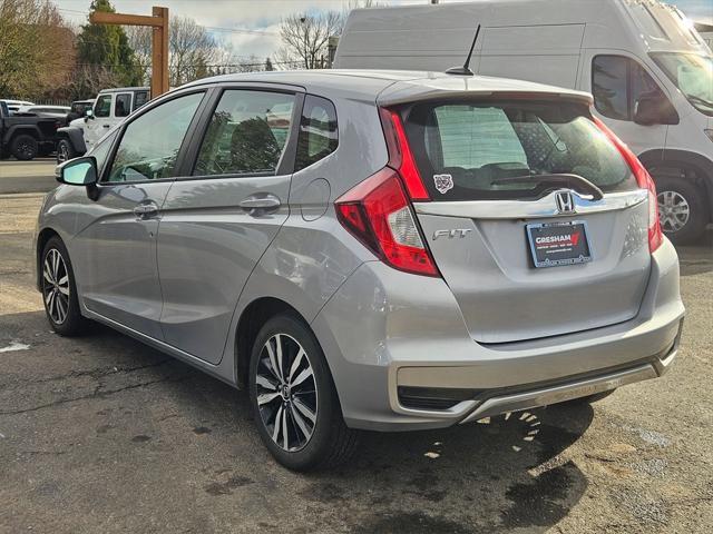 used 2018 Honda Fit car, priced at $16,390