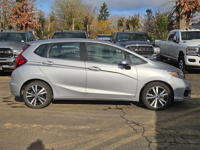 used 2018 Honda Fit car, priced at $16,390