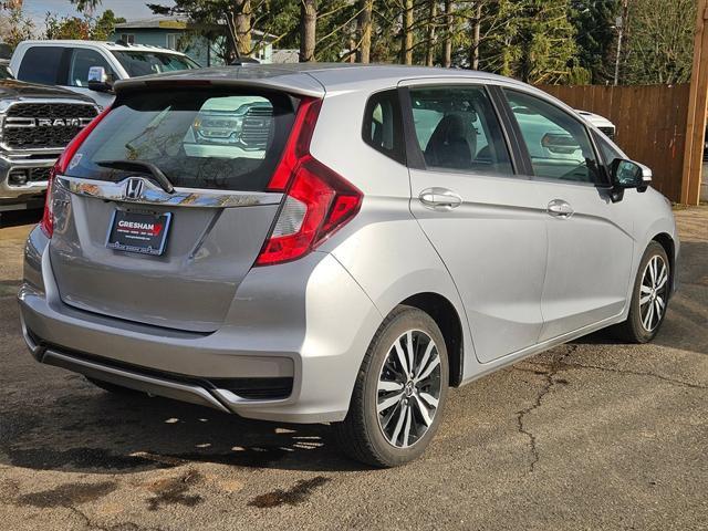 used 2018 Honda Fit car, priced at $16,390