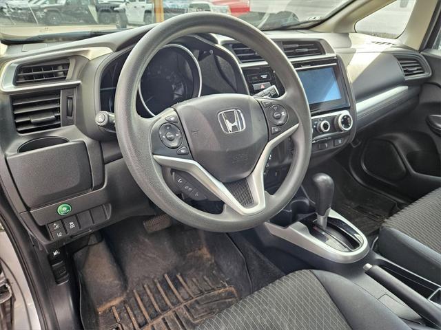 used 2018 Honda Fit car, priced at $16,390