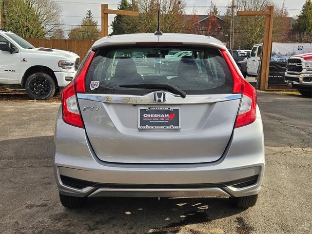 used 2018 Honda Fit car, priced at $16,390