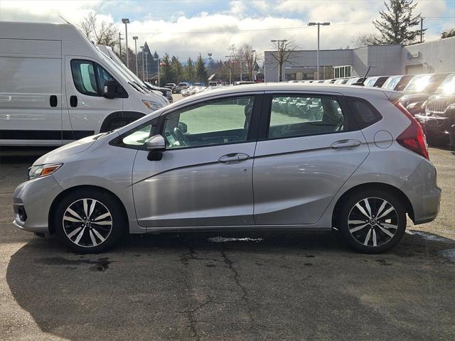 used 2018 Honda Fit car, priced at $16,390