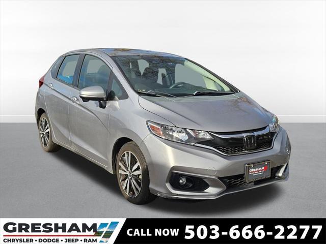 used 2018 Honda Fit car, priced at $16,390