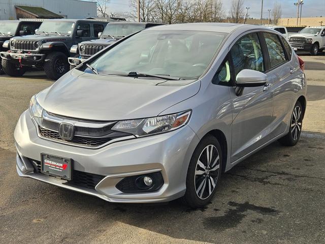 used 2018 Honda Fit car, priced at $16,390