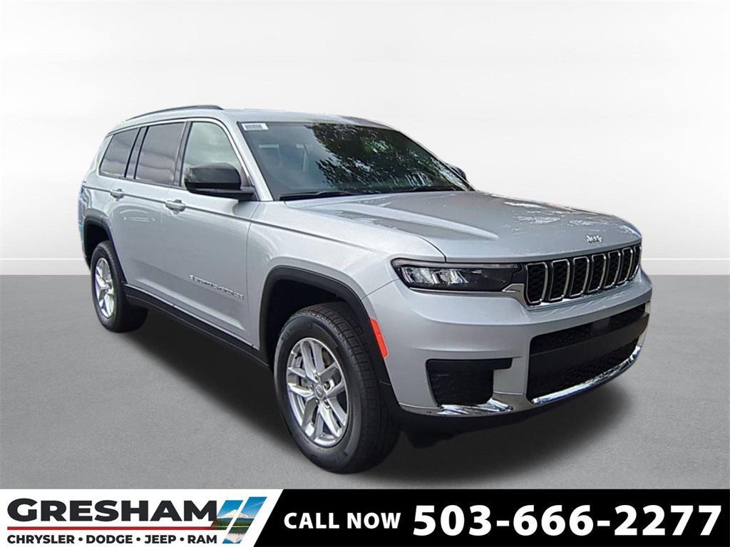 new 2025 Jeep Grand Cherokee L car, priced at $35,993