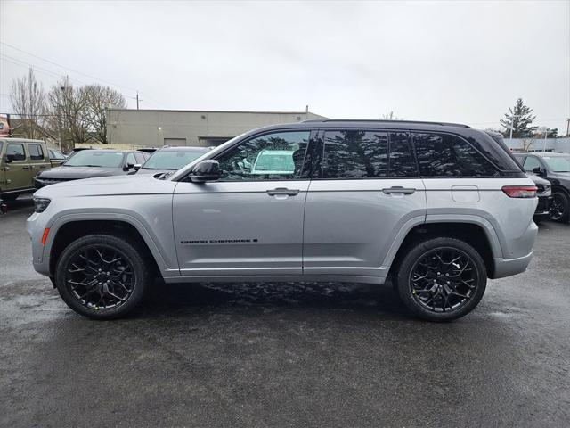 new 2025 Jeep Grand Cherokee car, priced at $63,993
