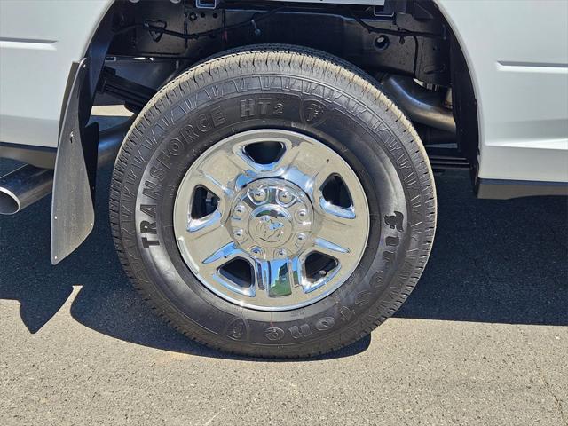 new 2025 Ram 3500 car, priced at $63,993