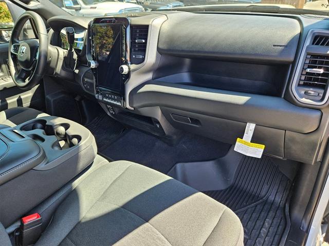 new 2025 Ram 3500 car, priced at $63,993