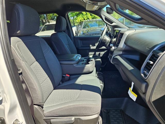 new 2025 Ram 3500 car, priced at $63,993