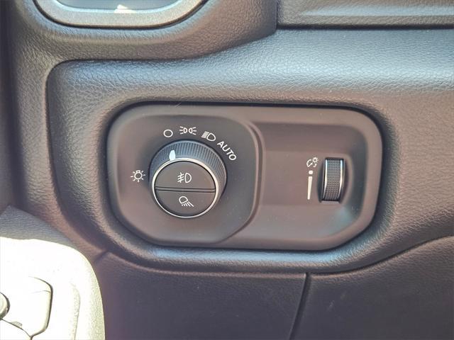 new 2025 Ram 3500 car, priced at $63,993