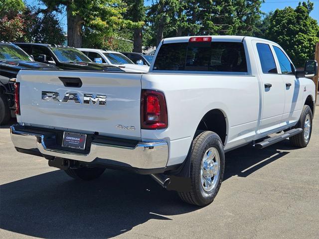 new 2025 Ram 3500 car, priced at $63,993