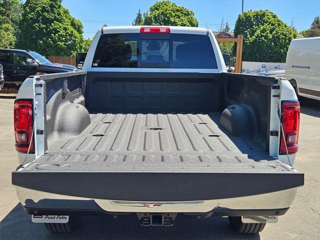 new 2025 Ram 3500 car, priced at $63,993