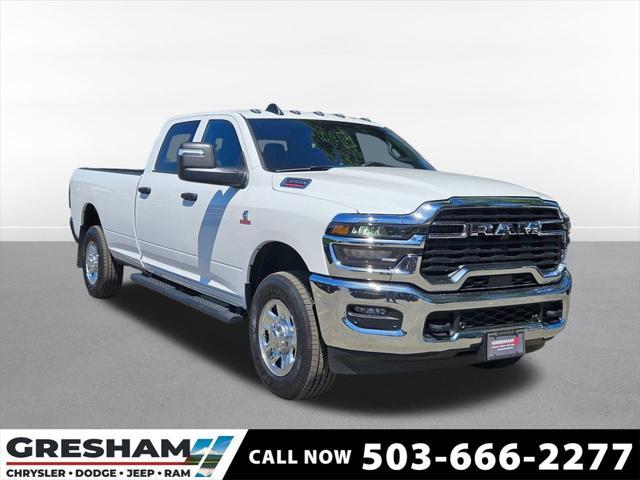 new 2025 Ram 3500 car, priced at $63,993