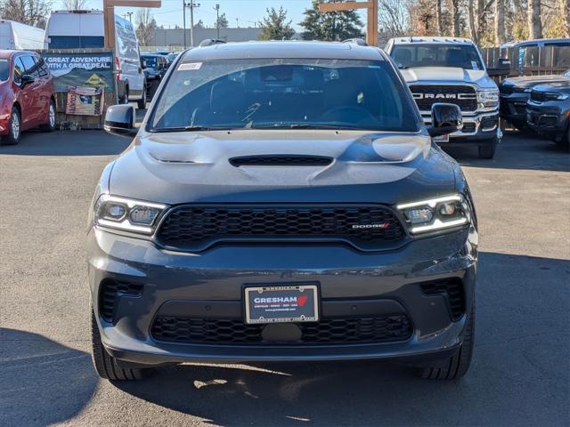 new 2025 Dodge Durango car, priced at $45,493