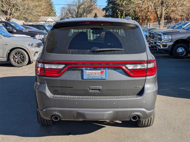 new 2025 Dodge Durango car, priced at $45,493