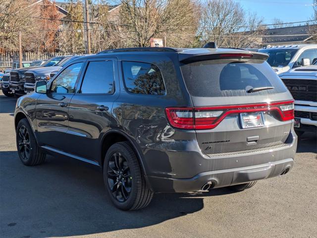 new 2025 Dodge Durango car, priced at $45,493