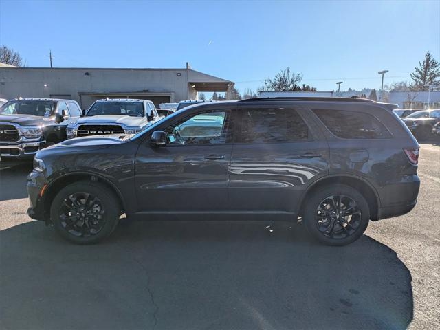 new 2025 Dodge Durango car, priced at $45,493