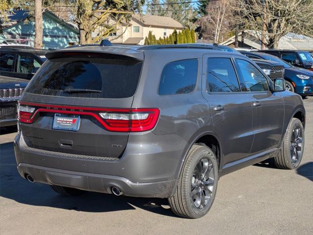 new 2025 Dodge Durango car, priced at $45,493