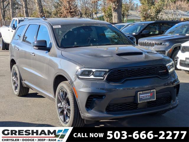 new 2025 Dodge Durango car, priced at $45,493