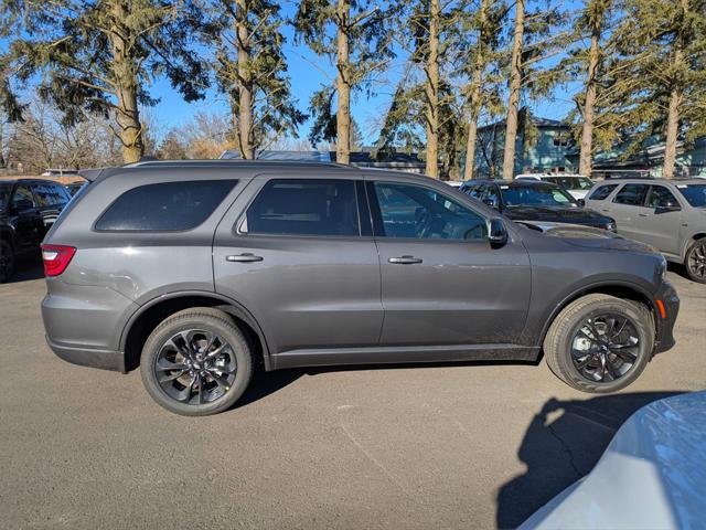 new 2025 Dodge Durango car, priced at $45,493