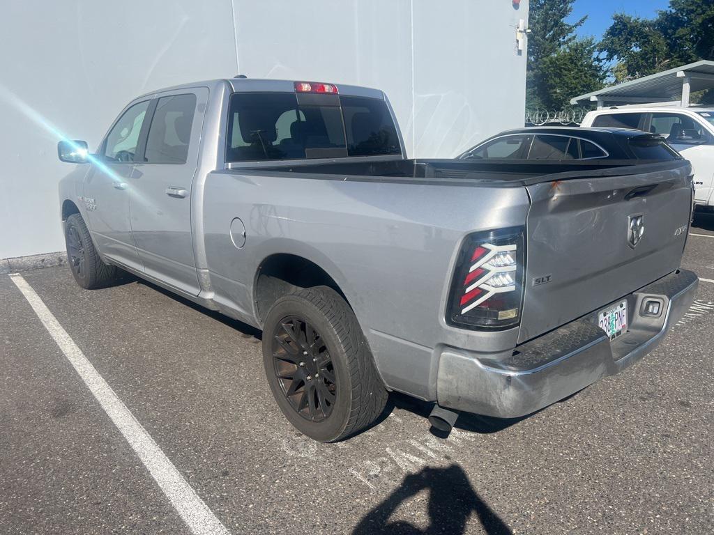 used 2020 Ram 1500 Classic car, priced at $26,993