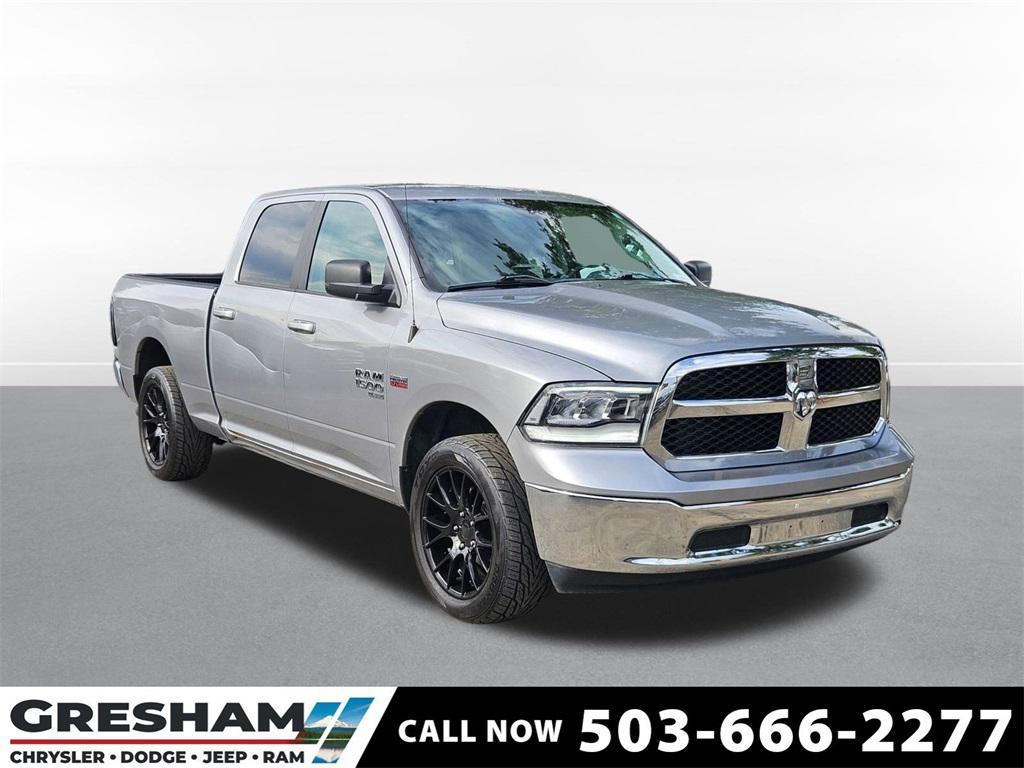 used 2020 Ram 1500 Classic car, priced at $25,993