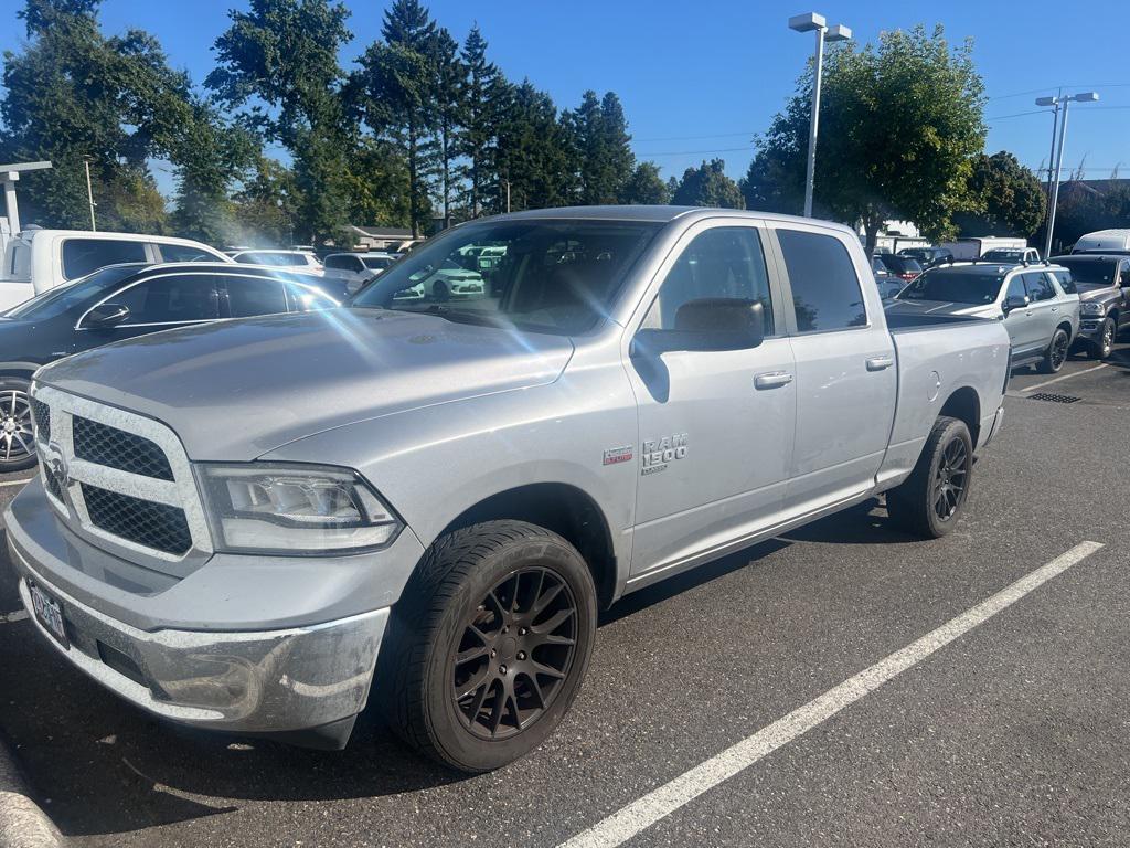 used 2020 Ram 1500 Classic car, priced at $26,993