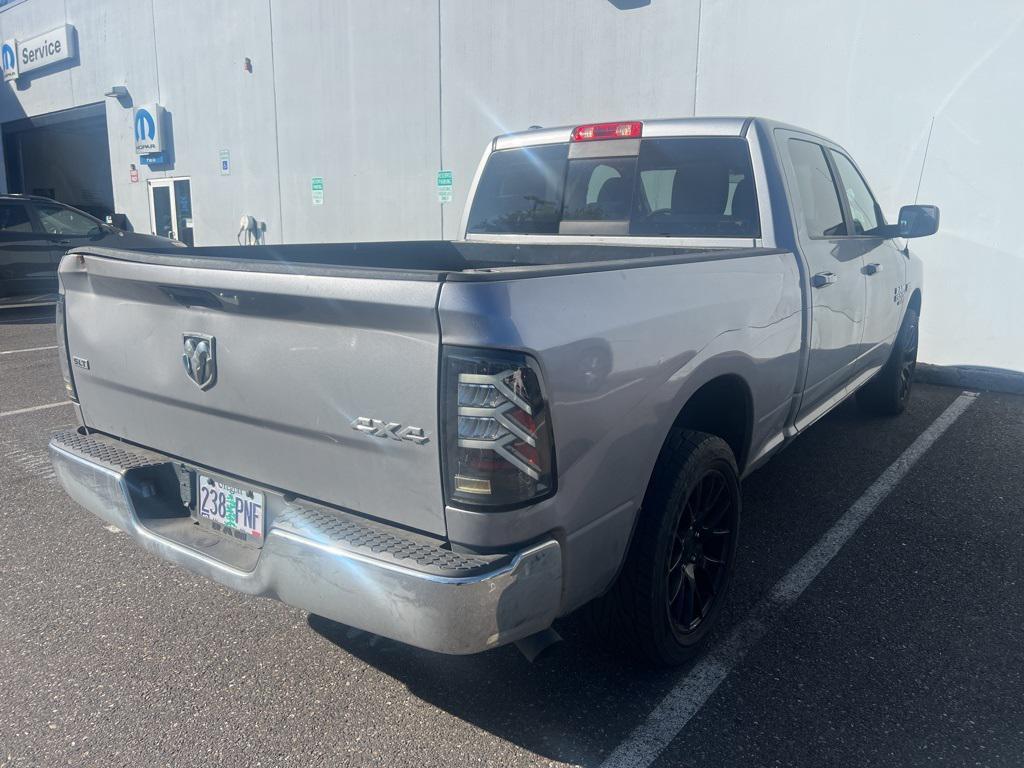 used 2020 Ram 1500 Classic car, priced at $26,993