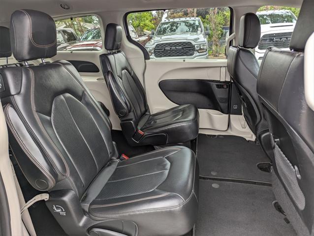 used 2019 Chrysler Pacifica car, priced at $22,993