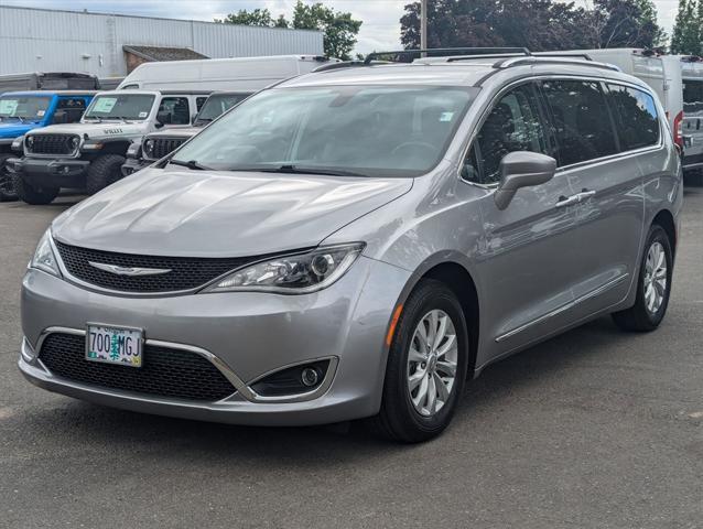 used 2019 Chrysler Pacifica car, priced at $22,993