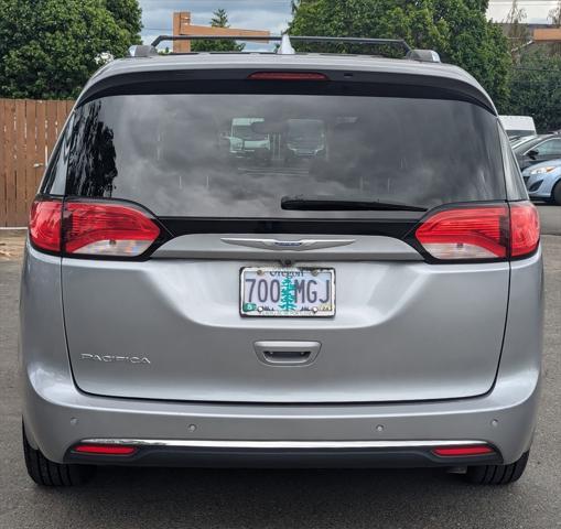 used 2019 Chrysler Pacifica car, priced at $22,993