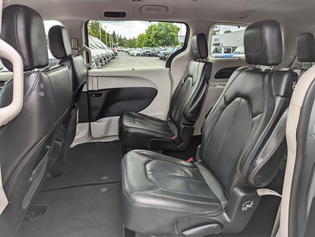 used 2019 Chrysler Pacifica car, priced at $22,993