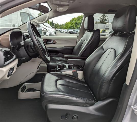 used 2019 Chrysler Pacifica car, priced at $22,993