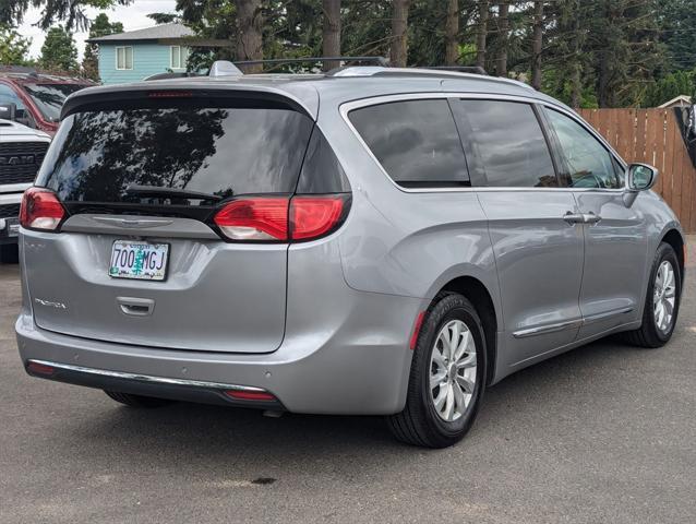 used 2019 Chrysler Pacifica car, priced at $22,993