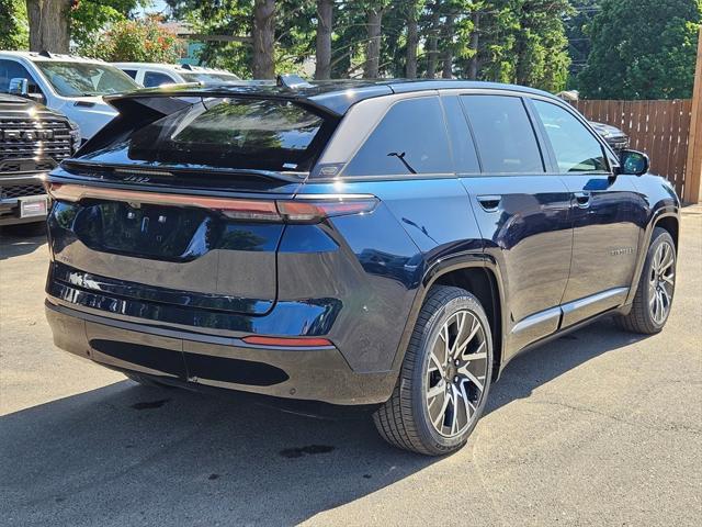 new 2025 Jeep Wagoneer S car, priced at $48,403